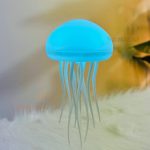 Aesthetic Octopus Lamp Light