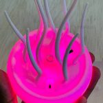 Aesthetic Octopus Lamp Light