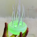 Aesthetic Octopus Lamp Light