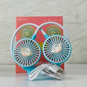 Folding Mini Neck Fan Rechargeable Fan Portable Fan Hand Free S13-F1193