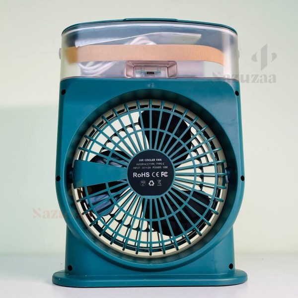 Rechargable Air Cooler Fan