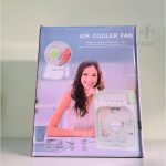 Rechargable Air Cooler Fan