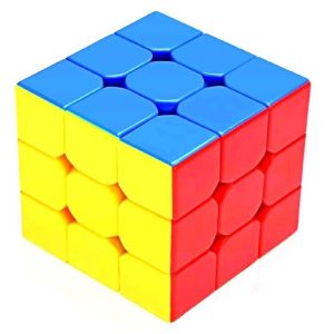 Speed Cube 3x3x3 Solid Colour