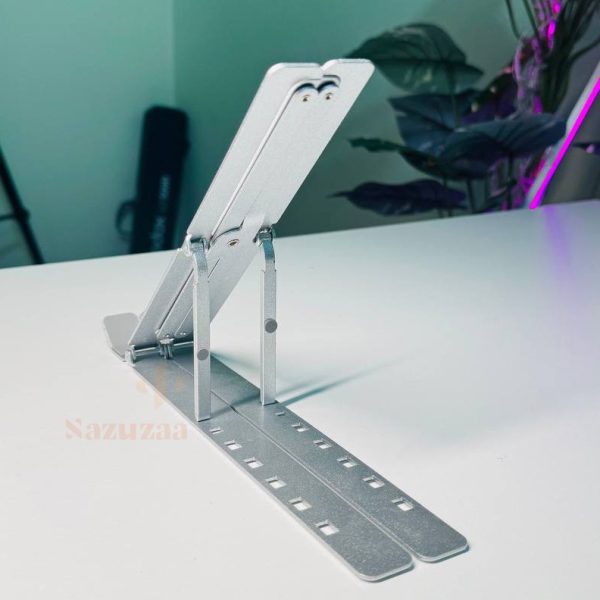 Laptop Stand Aluminum Alloy Adjustable Multi-angle Laptop Stand 10-17 inch Tab Notebook laptop stand