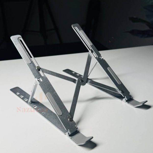 Laptop Stand Aluminum Alloy Adjustable Multi-angle Laptop Stand 10-17 inch Tab Notebook laptop stand