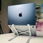 Laptop Stand Aluminum Alloy Adjustable Multi-angle Laptop Stand 10-17 inch Tab Notebook laptop stand
