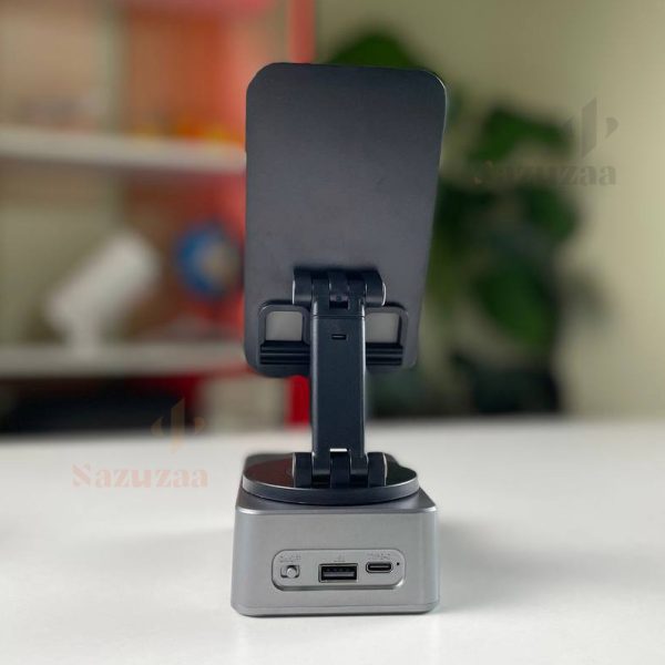 KISONLI M-1 Portable Bluetooth Speaker With Mobile Stand