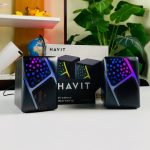 Havit SK763 2.0 RGB Gaming USB Speaker