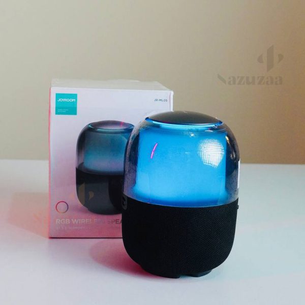 JR-ML05 RGB Wireless Speaker