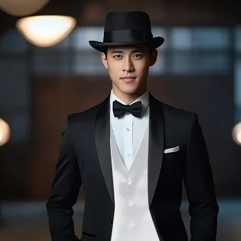 White-Tie-Dress-Code