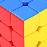 Speed Cube 3x3x3 Solid Colour