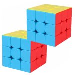 Speed Cube 3x3x3 Solid Colour