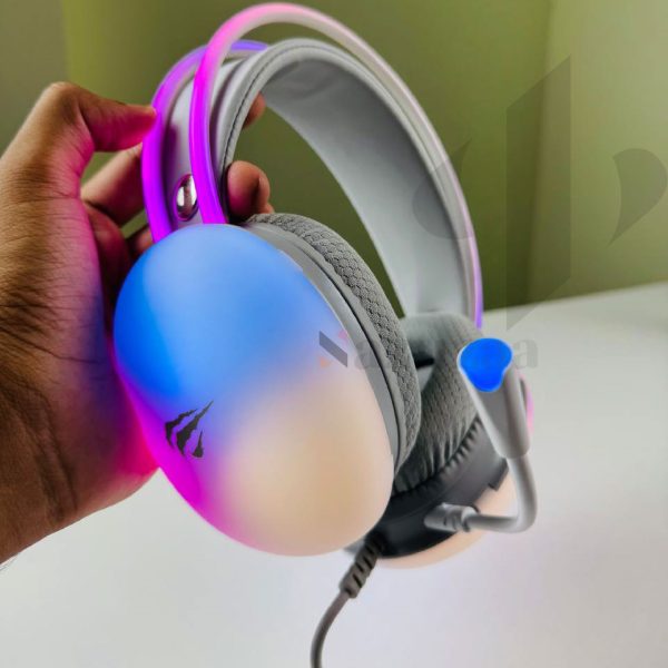 HAVIT H2037D GAMENOTE Gaming Headset With Mic K2-H9011