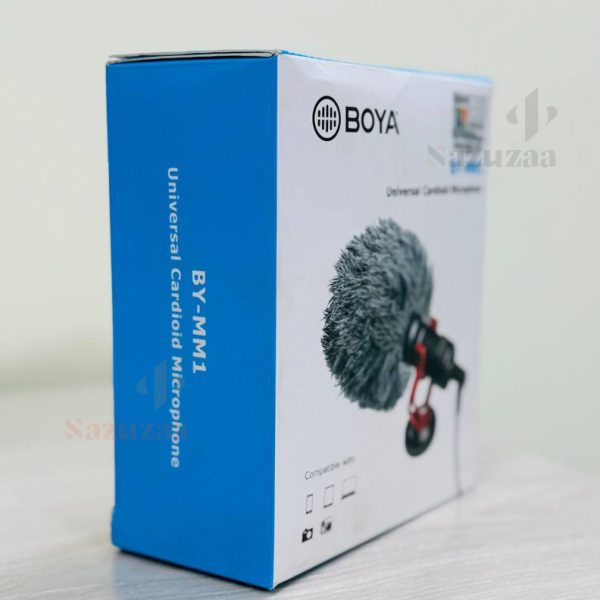 Boya BY-MM1 Microphone