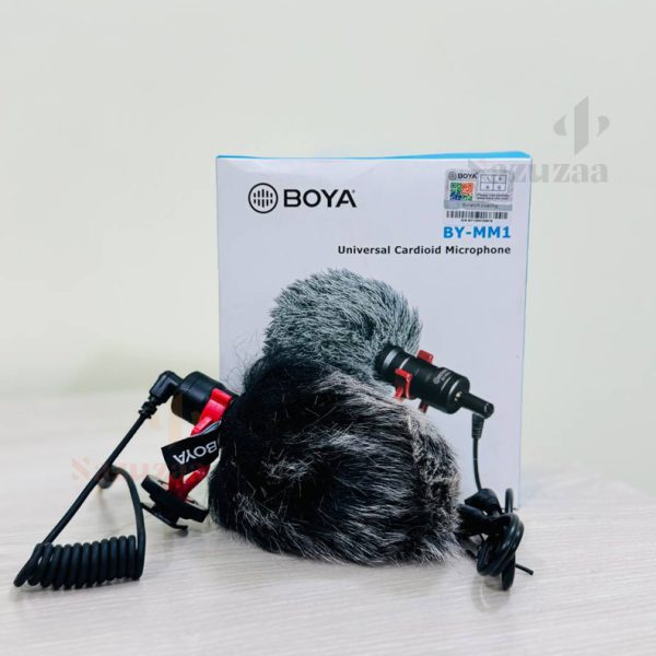 Boya BY-MM1 Microphone
