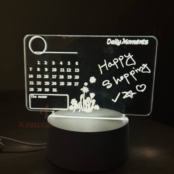 3D Calender K3-L3084
