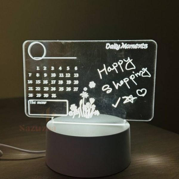 3D Calender K3-L3084