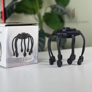 Electric Scalp Massager Head Scratcher Octopus Claws