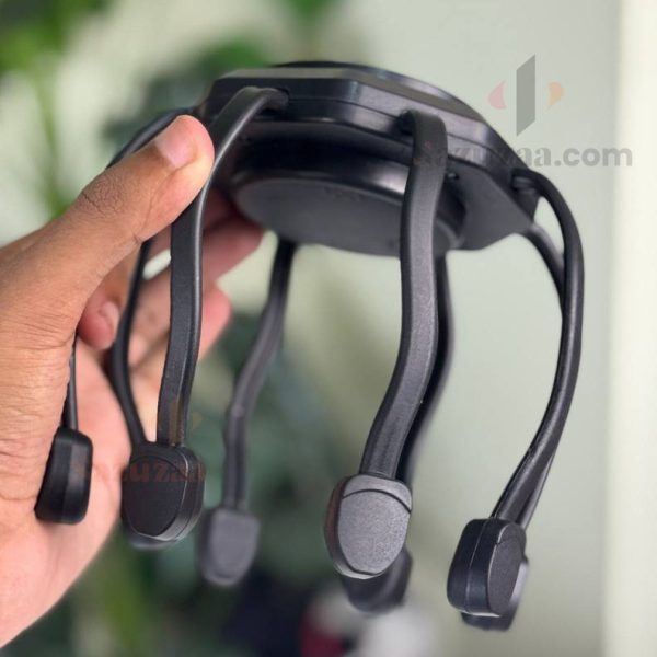 Electric Scalp Massager Head Scratcher Octopus Claws