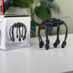 Electric Scalp Massager Head Scratcher Octopus Claws