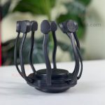 Electric Scalp Massager Head Scratcher Octopus Claws