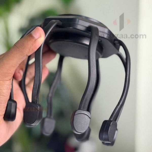 Electric Scalp Massager Head Scratcher Octopus Claws