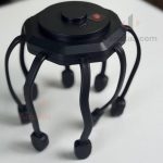 Electric Scalp Massager Head Scratcher Octopus Claws