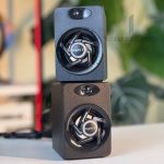 HAVIT SK706 GAMENOTE BACKLIT USB SPEAKER
