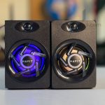 HAVIT SK706 GAMENOTE BACKLIT USB SPEAKER