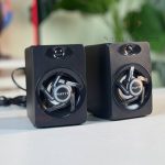 HAVIT SK706 GAMENOTE BACKLIT USB SPEAKER