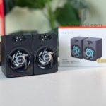 HAVIT SK706 GAMENOTE BACKLIT USB SPEAKER
