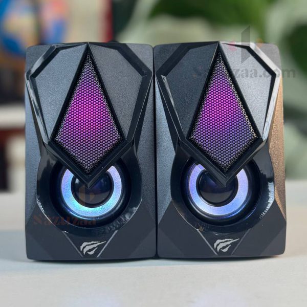Havit SK563 USB RGB Gaming Speaker