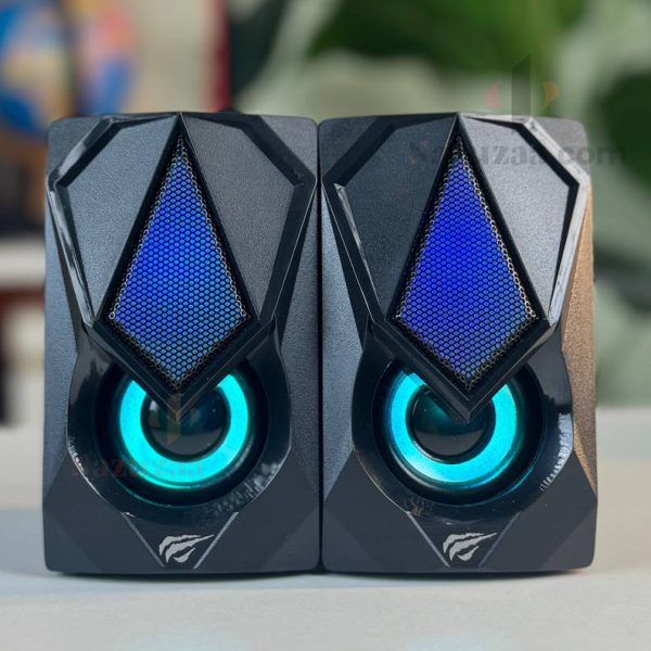 Havit SK563 USB RGB Gaming Speaker