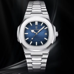 POEDAGAR 613 Luxury Casual Watch Top Brand Fashion Square Dial Stainless Steel Calendar Luminous Waterproof Men Watch Male Clock