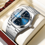 Binbang brand new ultra-thin men's watch waterproof