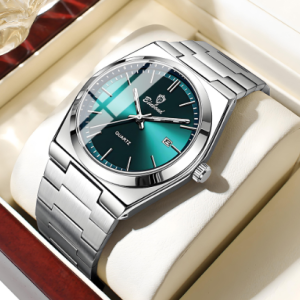Binbang brand new ultra-thin men's watch waterproof