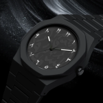 Middle Eastern popular sports watches for men and women dopamine quartz watches niche fashion waterproof stainless steel