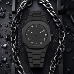Middle Eastern popular sports watches for men and women dopamine quartz watches niche fashion waterproof stainless steel