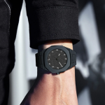 Middle Eastern popular sports watches for men and women dopamine quartz watches niche fashion waterproof stainless steel