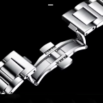 POEDAGAR 613 Luxury Casual Watch Top Brand Fashion Square Dial Stainless Steel Calendar Luminous Waterproof Men Watch Male Clock